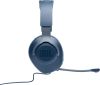 Гарнітура JBL QUANTUM 100 Blue (JBLQUANTUM100BLU) (6652485) 