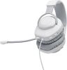 Гарнітура JBL QUANTUM 100 White (JBLQUANTUM100WHT) (6652486) 