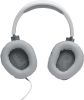 Гарнітура JBL QUANTUM 100 White (JBLQUANTUM100WHT) (6652486) 