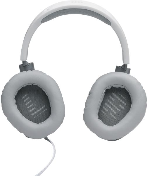 Гарнітура JBL QUANTUM 100 White (JBLQUANTUM100WHT) (6652486) 