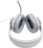 Гарнітура JBL QUANTUM 100 White (JBLQUANTUM100WHT) (6652486) 