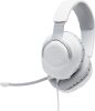 Гарнітура JBL QUANTUM 100 White (JBLQUANTUM100WHT) (6652486) 