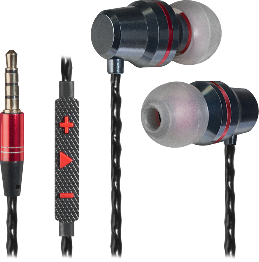Гарнітура Defender Tanto Black + Gray (64451) (6492218) 