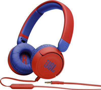 Гарнітура JBL JR310 (JBLJR310RED) Red (6657165) 