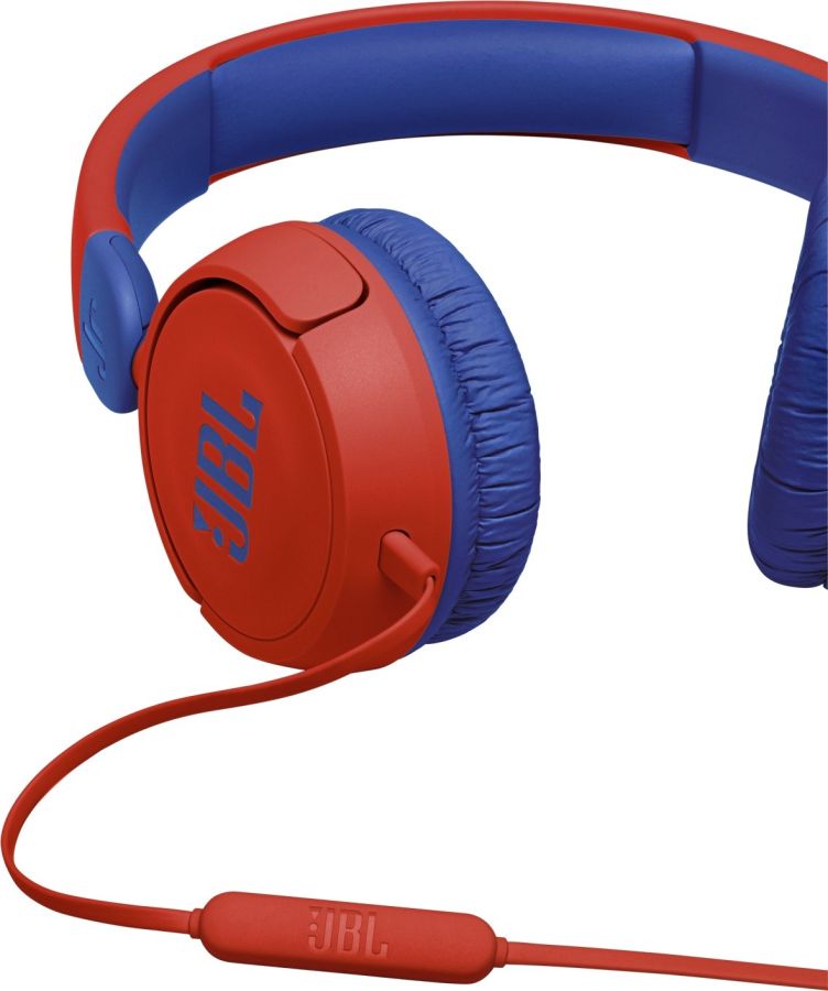 Гарнітура JBL JR310 (JBLJR310RED) Red (6657165) 