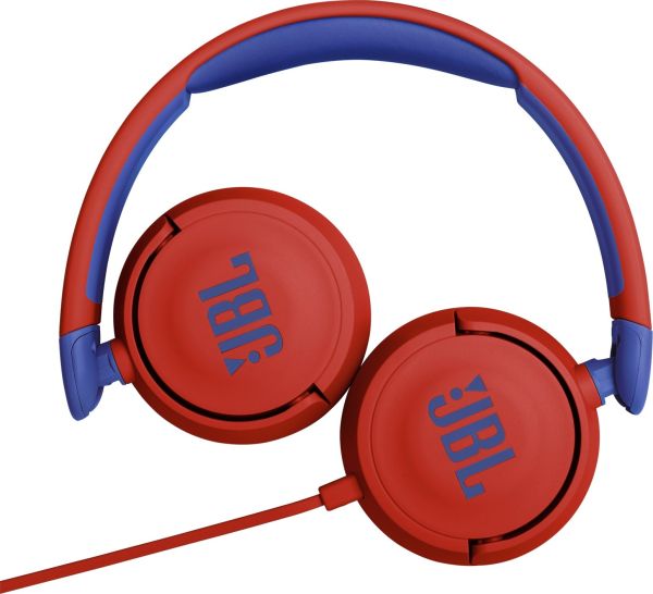 Гарнітура JBL JR310 (JBLJR310RED) Red (6657165) 
