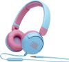 Гарнітура JBL JR310 (JBLJR310BLU) Blue (6657162) 