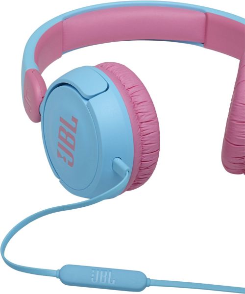 Гарнітура JBL JR310 (JBLJR310BLU) Blue (6657162) 