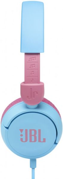 Гарнітура JBL JR310 (JBLJR310BLU) Blue (6657162) 