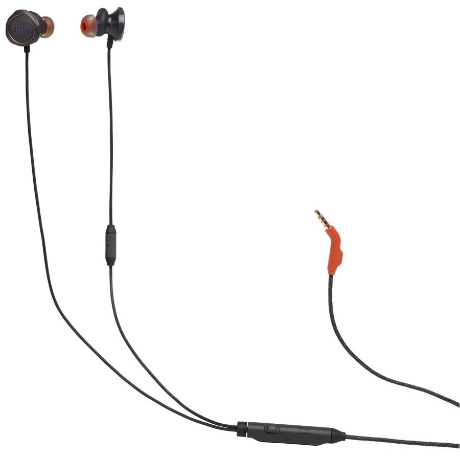 Гарнітура JBL Quantum 50 (JBLQUANTUM50BLK) Black (6663745) 