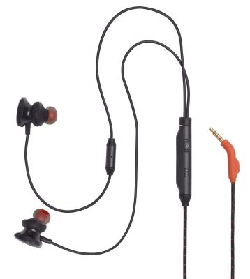 Гарнітура JBL Quantum 50 (JBLQUANTUM50BLK) Black (6663745) 