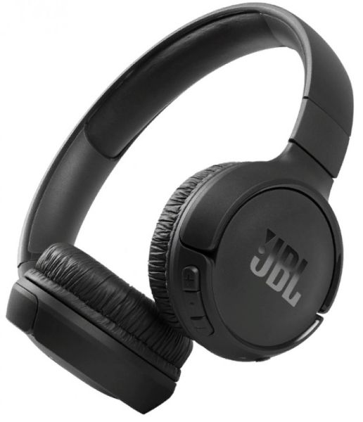 Гарнітура JBL T510BT (JBLT510BTBLKEU) Black (6665948) 
