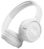 Гарнітура JBL T510BT (JBLT510BTWHTEU) White (6665951) 