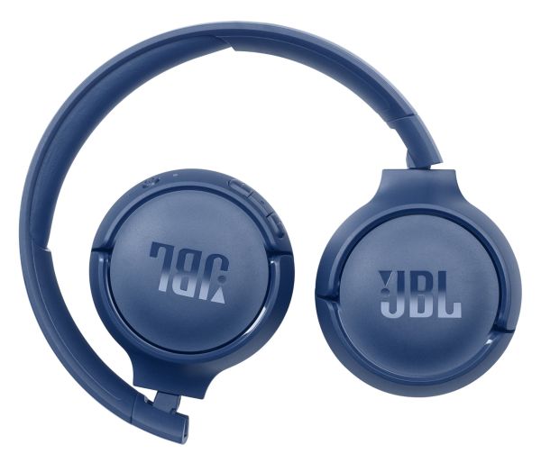 Гарнітура JBL T510BT (JBLT510BTBLUEU) Blue (6665949) 