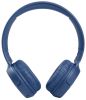 Гарнітура JBL T510BT (JBLT510BTBLUEU) Blue (6665949) 