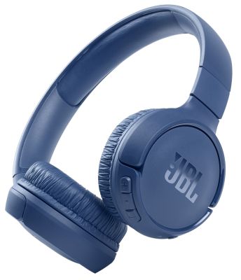 Гарнітура JBL T510BT (JBLT510BTBLUEU) Blue (6665949) 