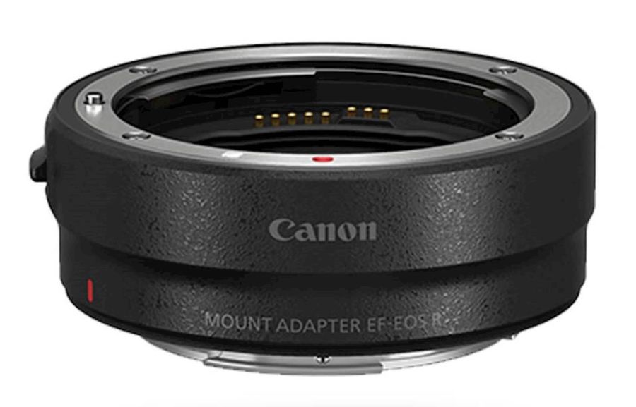 Адаптер Canon MT ADAPTER EF-EOS R (6647563) 
