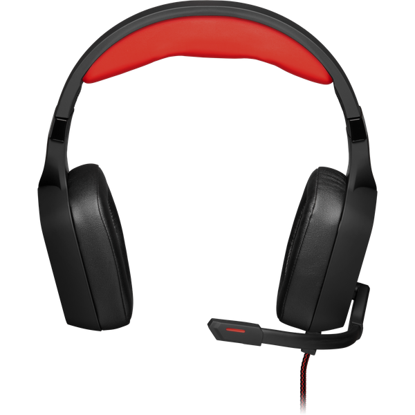 Гарнітура Redragon Muses 2 USB Black-Red (77909) (6687900) 
