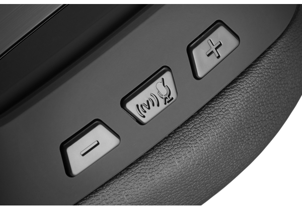 Гарнітура Redragon Muses 2 USB Black-Red (77909) (6687900) 