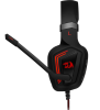 Гарнітура Redragon Muses 2 USB Black-Red (77909) (6687900) 
