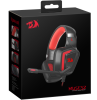 Гарнітура Redragon Muses 2 USB Black-Red (77909) (6687900) 
