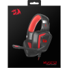 Гарнітура Redragon Muses 2 USB Black-Red (77909) (6687900) 