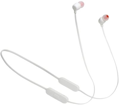 Гарнітура JBL TUNE 125BT (JBLT125BTWHT) White (6687657) 