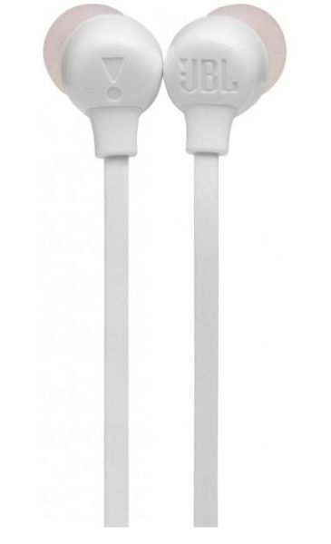 Гарнітура JBL TUNE 125BT (JBLT125BTWHT) White (6687657) 