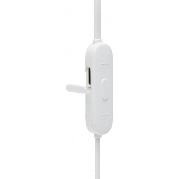 Гарнітура JBL TUNE 125BT (JBLT125BTWHT) White (6687657) 
