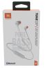 Гарнітура JBL TUNE 125BT (JBLT125BTWHT) White (6687657) 
