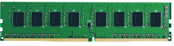 Оперативна пам'ять GoodRam DDR4 8GB 3200MHz (GR3200D464L22S/8G) (6687841) 