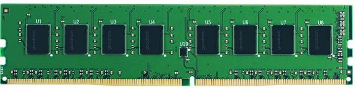 Оперативна пам'ять GoodRam DDR4 8GB 3200MHz (GR3200D464L22S/8G) (6687841) 