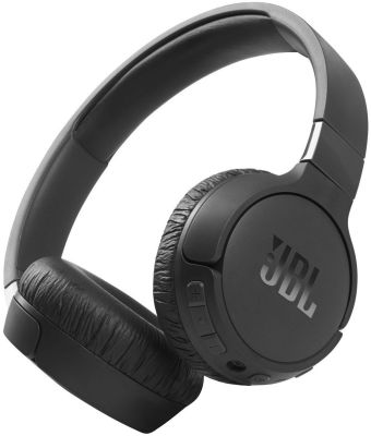 Гарнітура JBL T660 NC (JBLT660NCBLK) Black (6665952) 