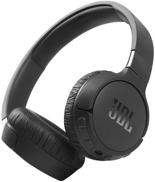 Гарнітура JBL T660 NC (JBLT660NCBLK) Black (6665952) 