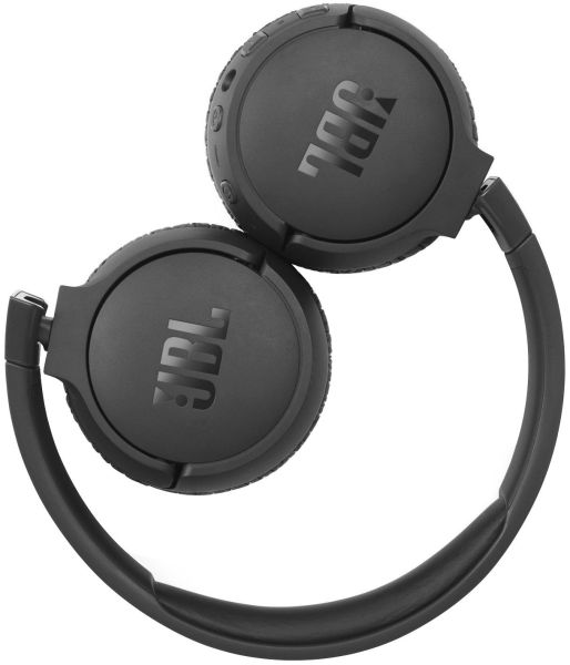 Гарнітура JBL T660 NC (JBLT660NCBLK) Black (6665952) 