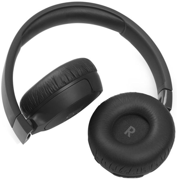 Гарнітура JBL T660 NC (JBLT660NCBLK) Black (6665952) 