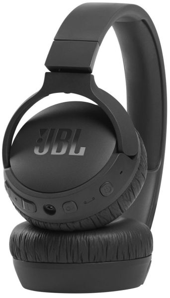 Гарнітура JBL T660 NC (JBLT660NCBLK) Black (6665952) 