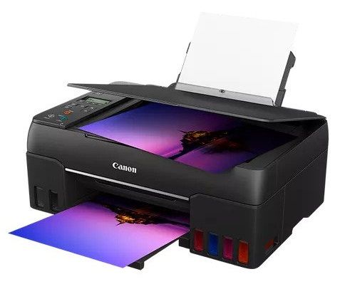 Багатофункціональний пристрій Canon Pixma G640 EUM/EMB (6682283) 