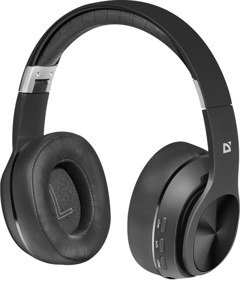 Гарнітура Defender FreeMotion B540 Black (63540) (6700978) 