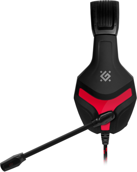 Гарнітура Defender Scrapper Black+Red (64500) (6700989) 