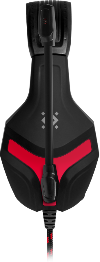 Гарнітура Defender Scrapper Black+Red (64500) (6700989) 