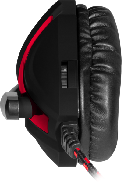 Гарнітура Defender Scrapper Black+Red (64500) (6700989) 