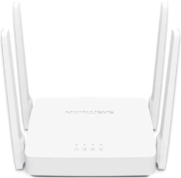 Бездротовий маршрутизатор Mercusys AC10 (6660591) 