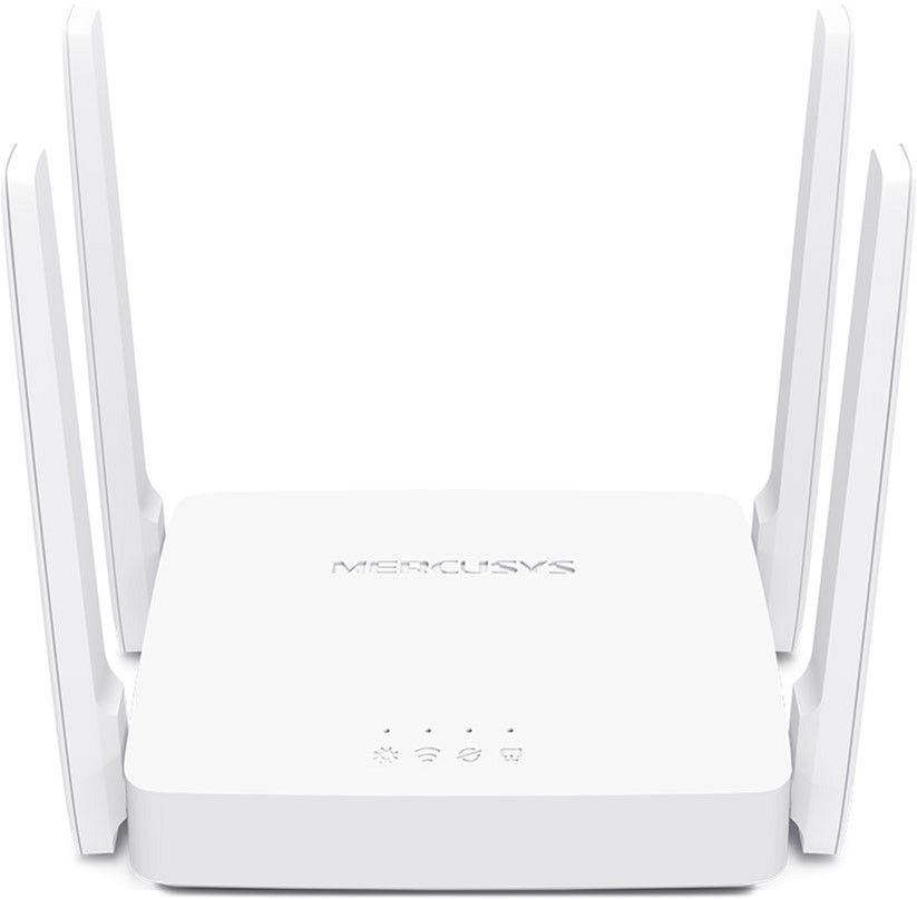 Бездротовий маршрутизатор Mercusys AC10 (6660591) 