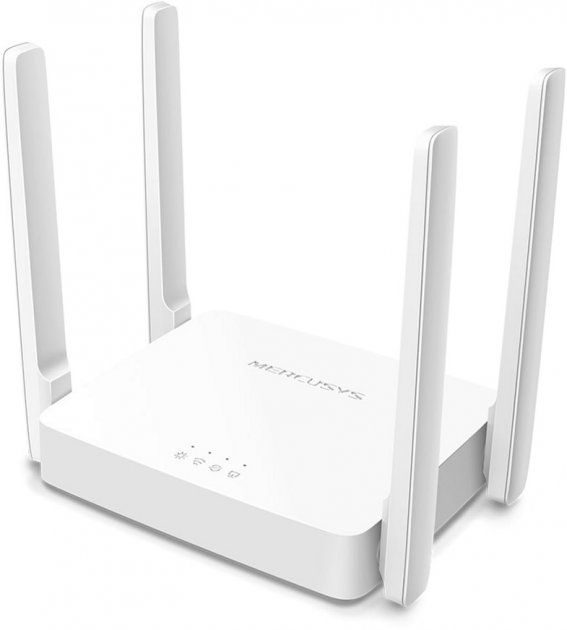 Бездротовий маршрутизатор Mercusys AC10 (6660591) 