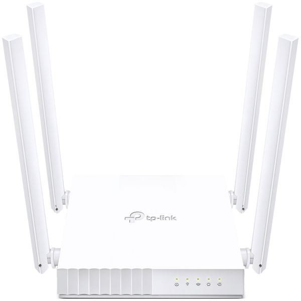 Бездротовий маршрутизатор TP-Link Archer C24 (6626558) 