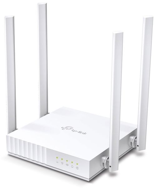 Бездротовий маршрутизатор TP-Link Archer C24 (6626558) 