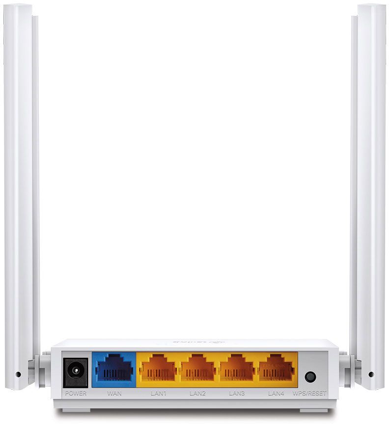 Бездротовий маршрутизатор TP-Link Archer C24 (6626558) 