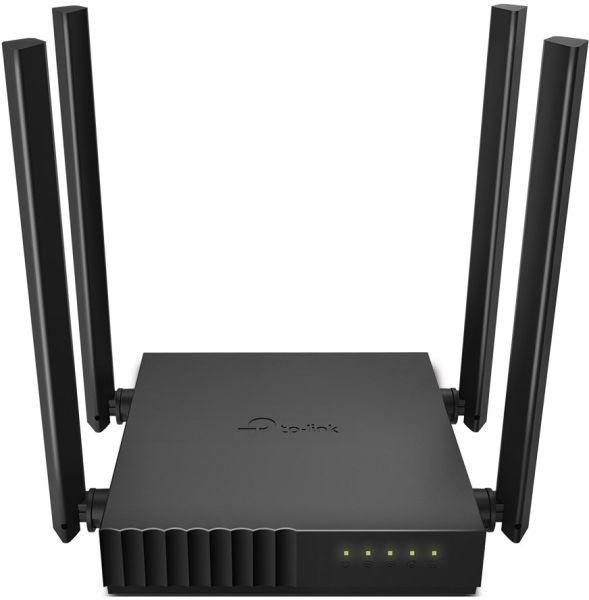 Бездротовий маршрутизатор TP-Link Archer C54 (6639165) 