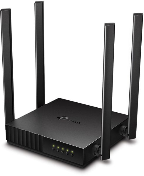 Бездротовий маршрутизатор TP-Link Archer C54 (6639165) 